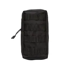 Уличная многофункциональная удобная сумка EDC 600D нейлон 21X11,5 см чехол для гаджетов инструменты поясные сумки спортивные охотничьи сумки
