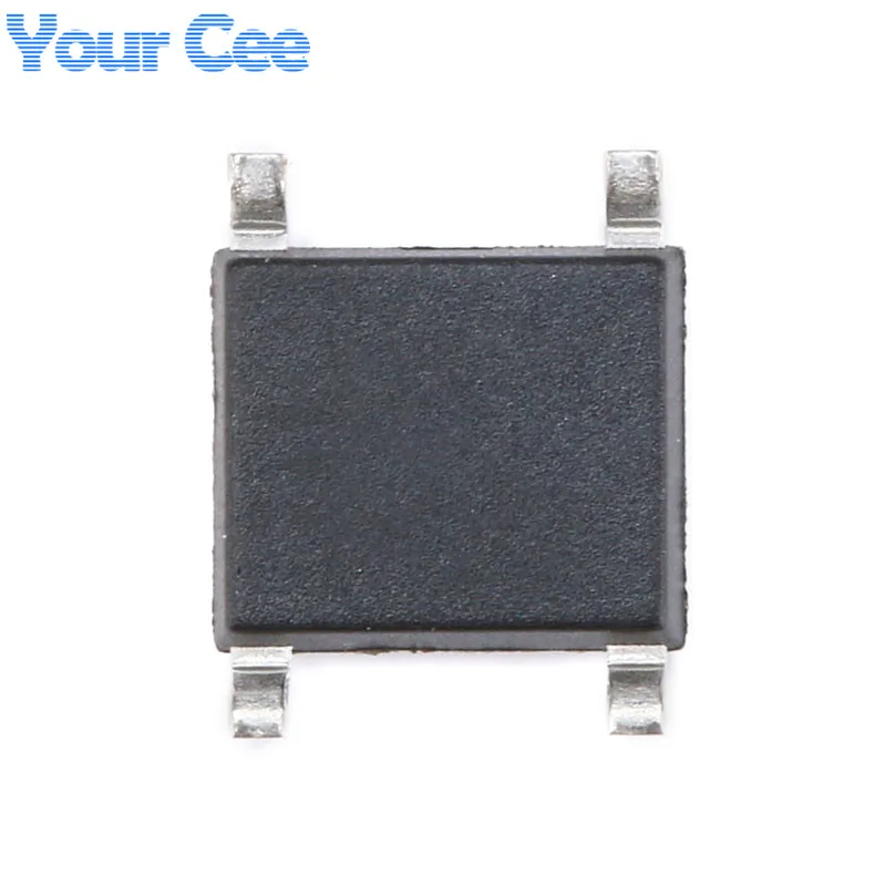 Original SMD ABS10 1A 1000V Bridge Rectifier Single-Phase Glass Passivation Rectifier Bridge (4)