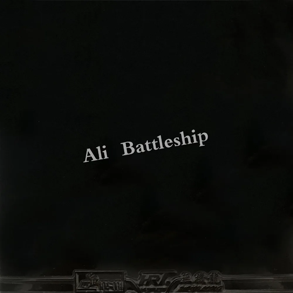 HRT WUJILONG ماكس 40 + حلقة زائد التحكم النقاط في تنس الطاولة المطاط H44-45 درجة