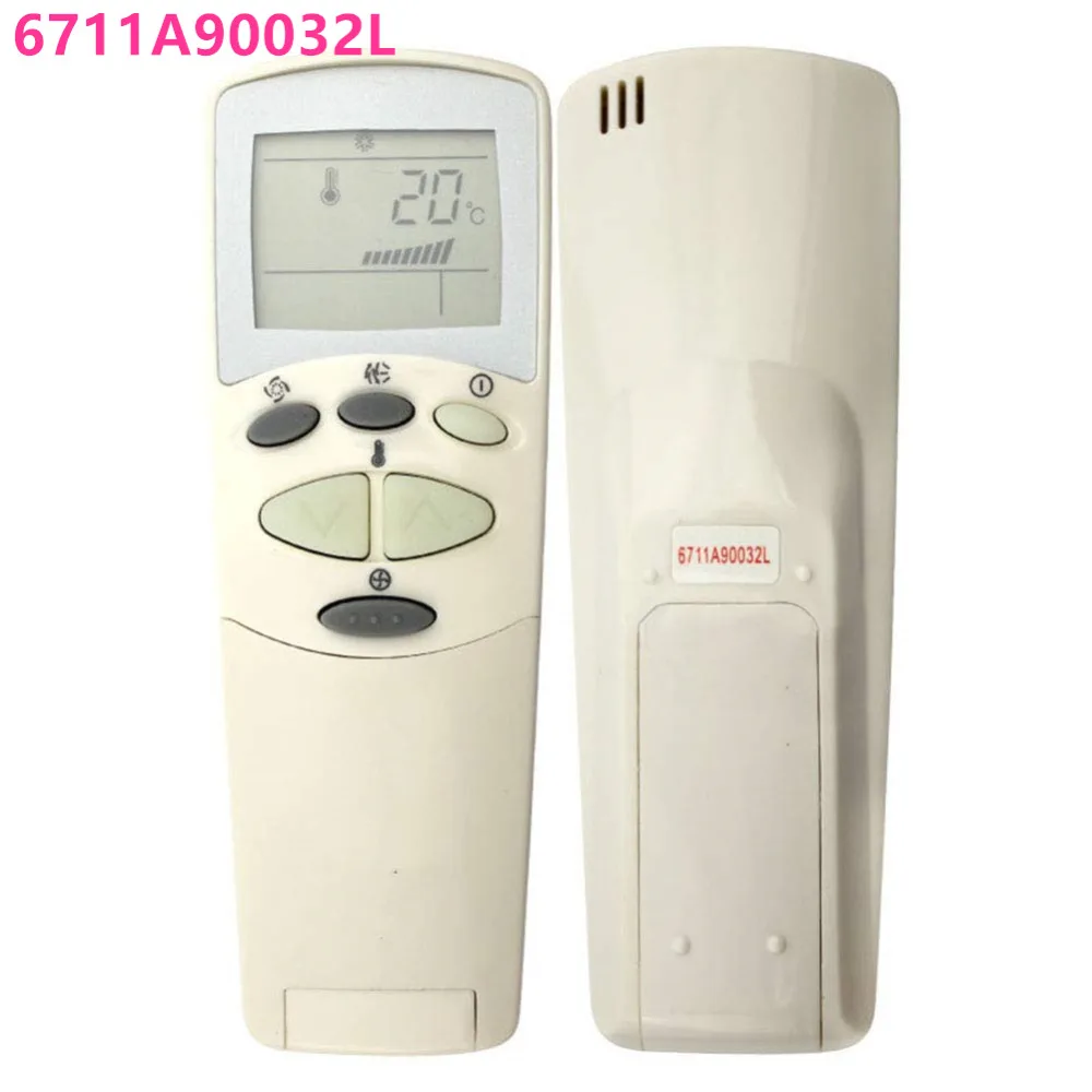 

AC A/C Remote Control 6711A90032L For LG Air Conditioner Replace 6711A20083D 6711A20083A 6711A90032N 6711A20096C 6711A90031Y