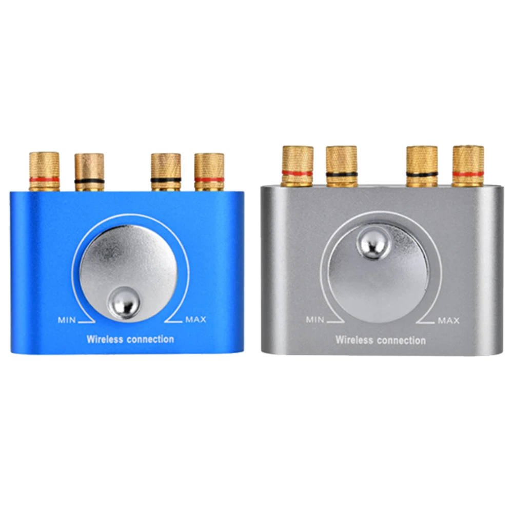 Цифровой усилитель F900 Mini Bluetooth Hi Fi стерео мощности для дома 60 Вт 2019|Усилители