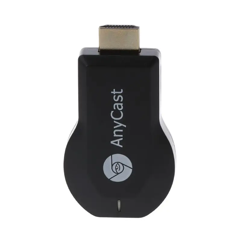 Новые Anycast Chromecast 2 зеркалирование несколько тв карты адаптер мини Android Chrome Литой HDMI Wi Fi Dongle 1080 P