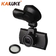 A7LA70 Ambarella Cámara Del Coche DVR Full HD 1296 P WDR Visión Nocturna Dash Cam Auto Video Recorder DVR Caja Negro GPS CPL A7810G Pro