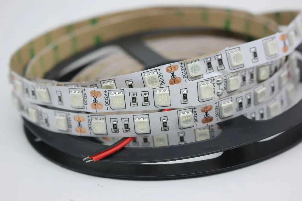 Tiras de Led do diodo emissor de raios Working Tempreture : -20 to 60°