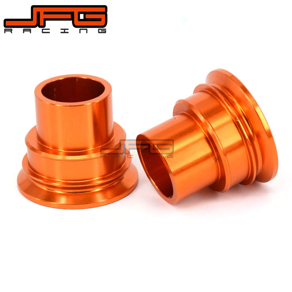 Buy BILLET REAR WHEEL HUB SPACERS FOR KTM SX XCF SXF