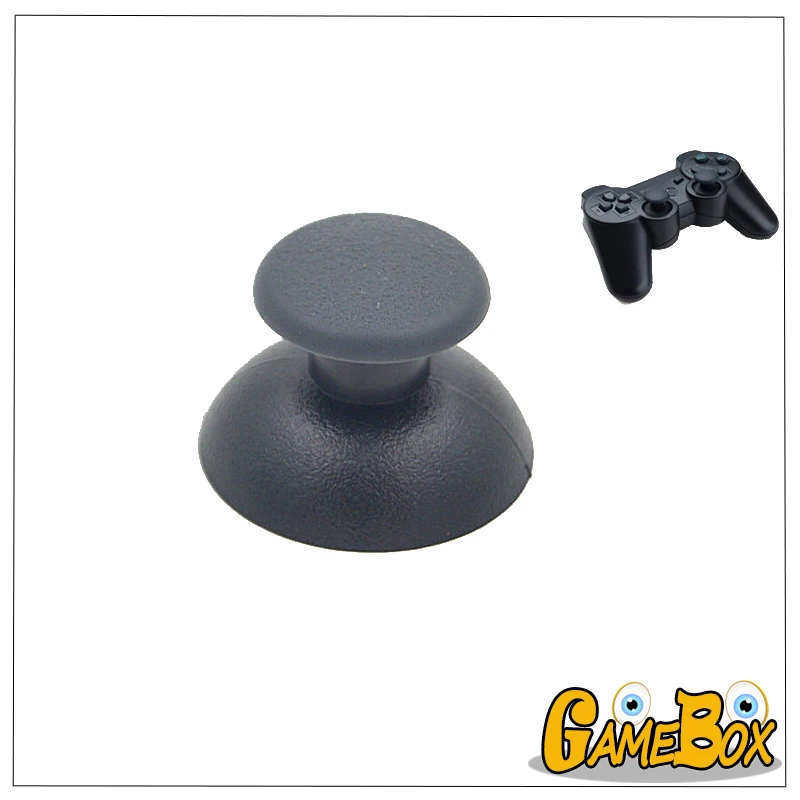 Оригинальный 3D клавишный колпачок джойстика для Sony PS3 аналоговый playstation 3