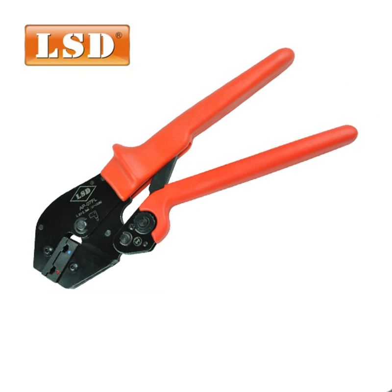 AP 07FL flag terminal lug hand wire crimper crimping toolin Pliers