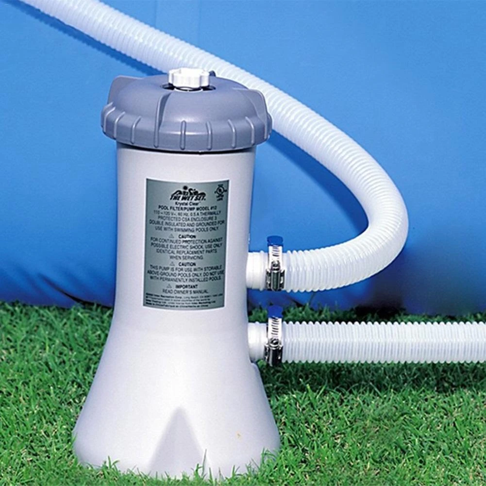 pump for paddling pool