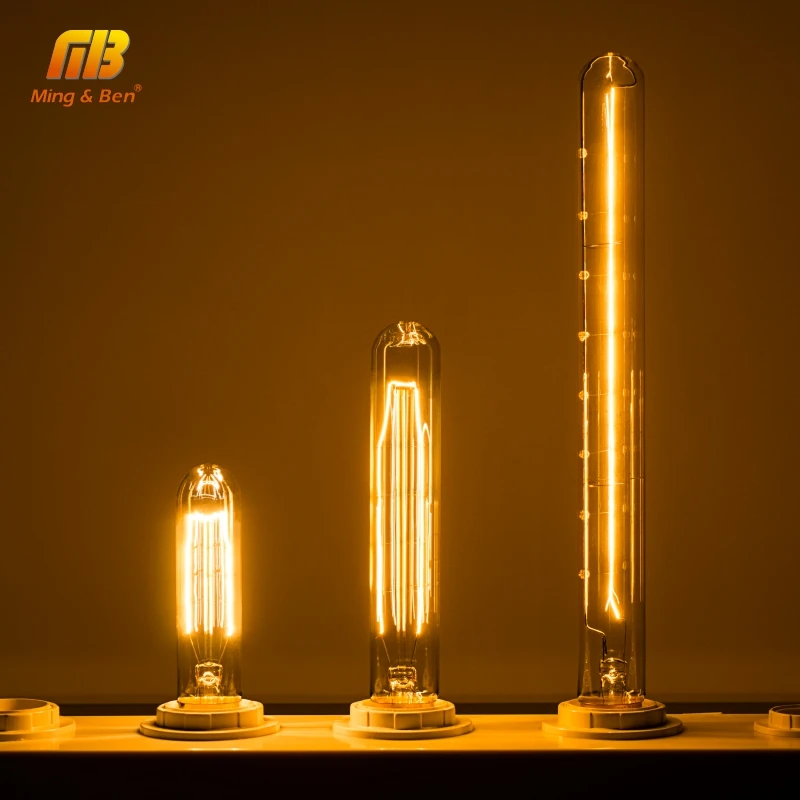  T300 Vintage Edison Bulbs AC220V E27 Incandescent Bulbs 40W Filament Antique Retro Edison Light For - 32842637423