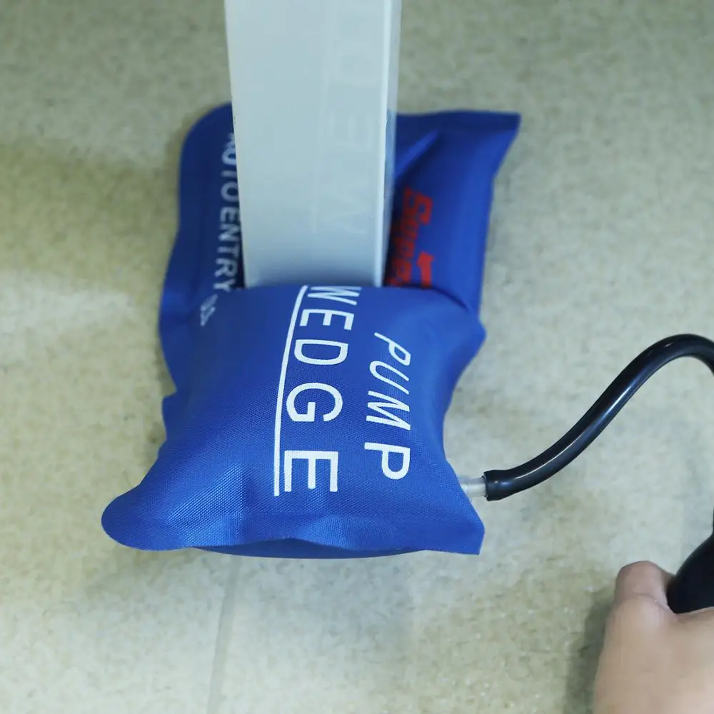 Super PDR Tool Pump Wedge Auto Entry Tools Dent Repair Removal Tool Kit Locksmith Tools For Opening Door Pump Wedge Hand Toolkit