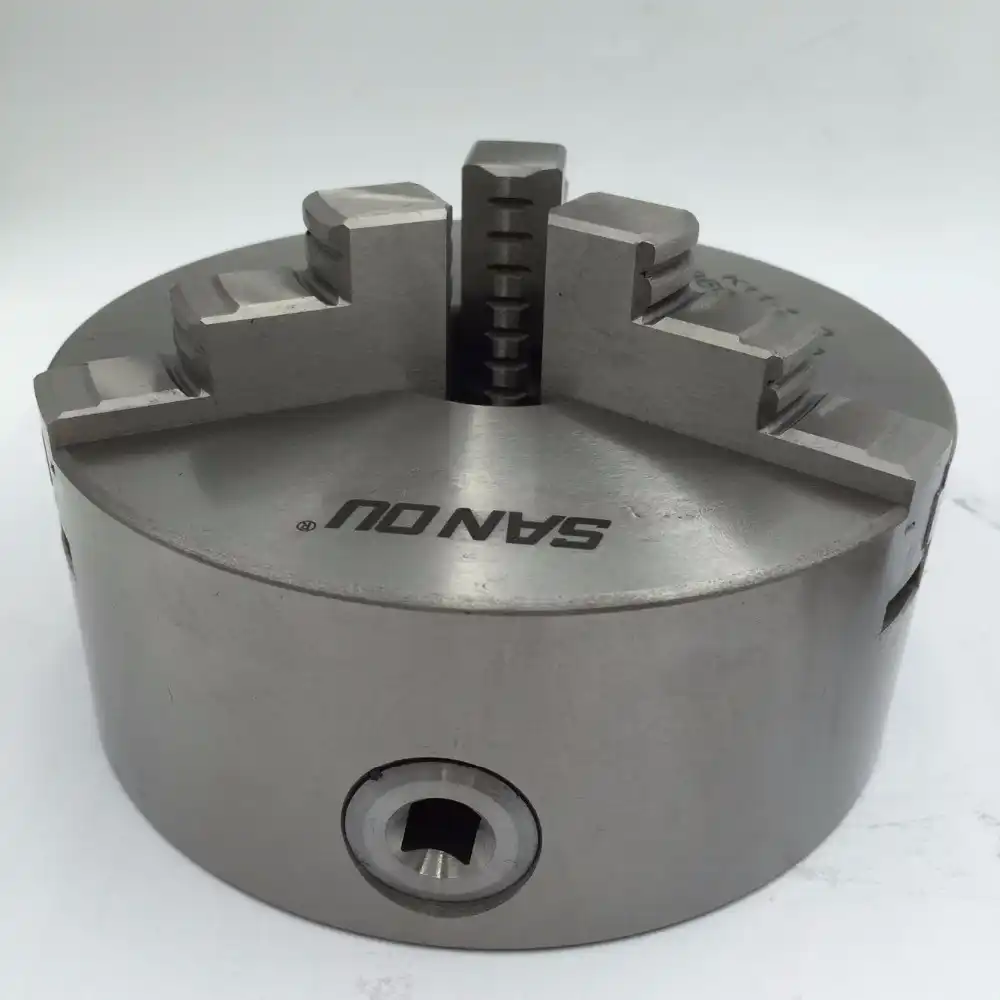 New CNC LATHE Chuck 3 Jaw Self Centering 8" K11 200 200mm Three Jaws