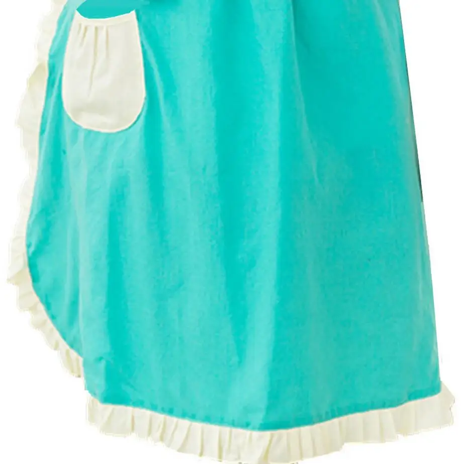 Бесплатная доставка китайская версия кухонный водонепроницаемый хлопковый