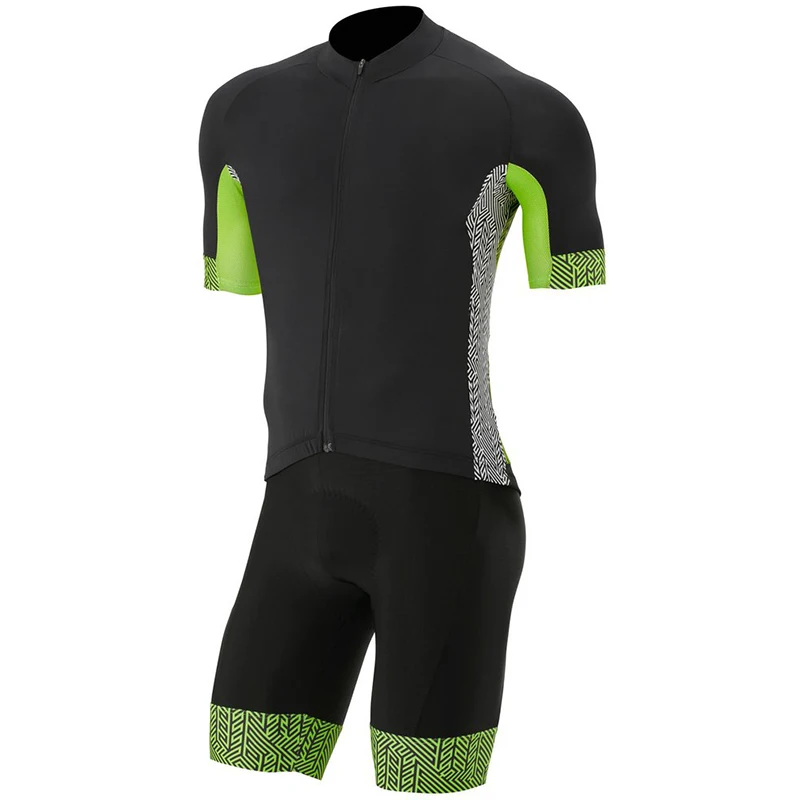 Ropa ciclismo hombre, новинка, Испания, лето, короткий рукав, Велоспорт Джерси, наборы одежды для велоспорта, мужские велосипедные Джерси, MTB maillot ciclismo - Цвет: SET  14