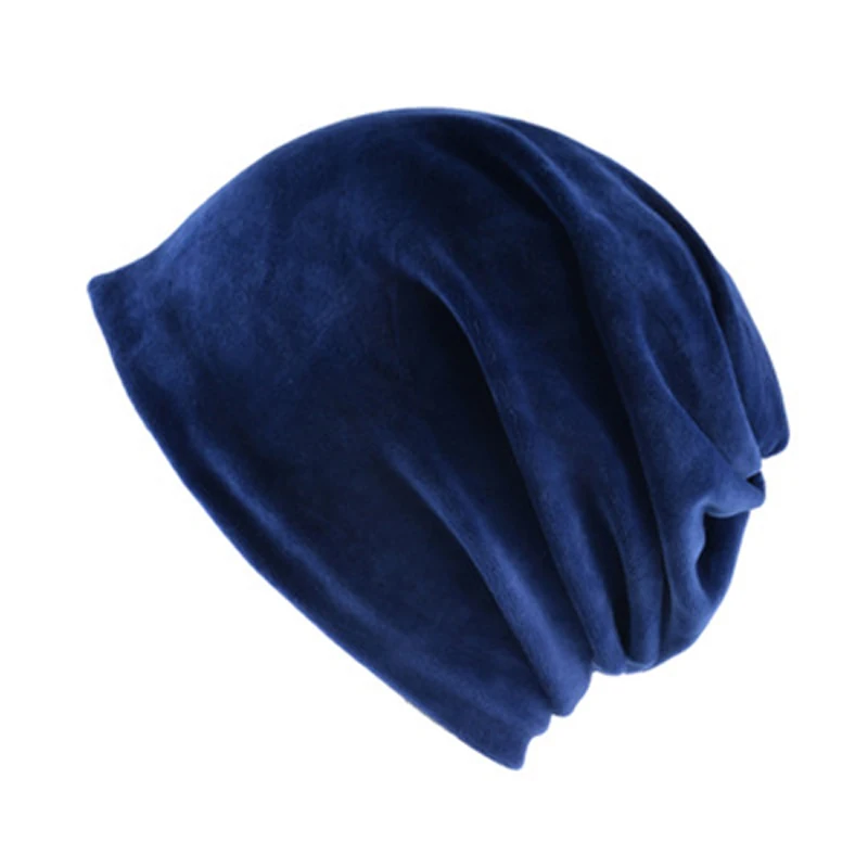 Женская и мужская шляпа многофункциональная летняя тонкая skullies beanies мягкая