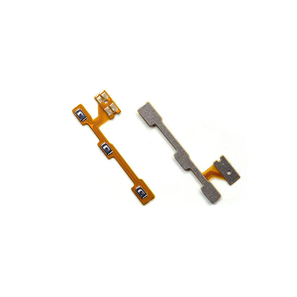 

For Huawei P20 Lite New Power on/off+Volume up/down Switch Button Flex Cable Repair Parts