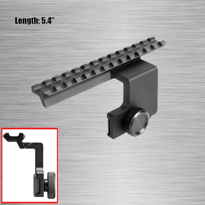 Ruger MINI 14 Side Scope Mount Ruger MINI 14 30 Side Mount Picatinny