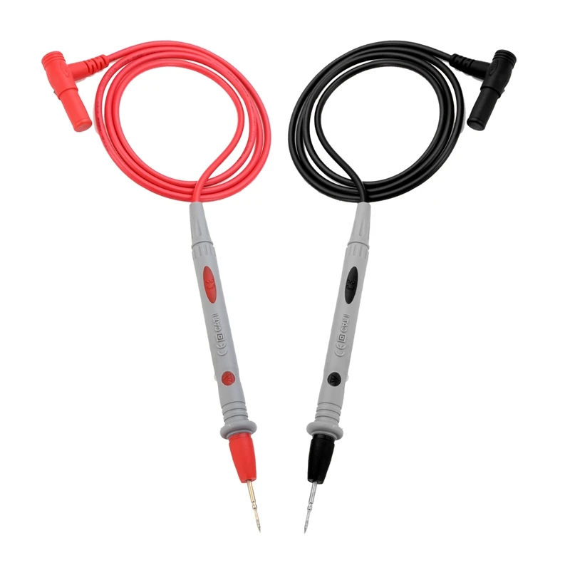 

1 Pair Multi Meter Test Pen Cable Universal 110cm Digital Multimeter Lead Probe Wire Pen