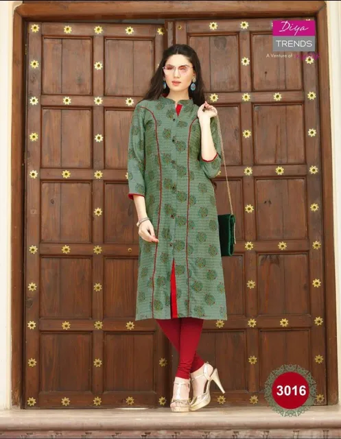 Indien Kurta Kurti Bollywood Pakistan Femme Créateur Tunique Longue Robe S 5XL
