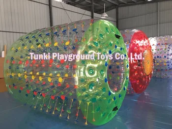 

inflatable rolling ball aqua water walking ball water sport games
