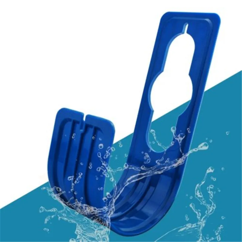 Новый настенный расширяющийся гибкий держатель для шланга сада дома гаража