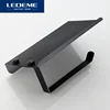 LEDEME Bathroom Toilet Phone Paper Holders Shelf Bathroom Mobile Phones Towel Rack Toilet Paper Holder Tissue Boxes L5503-4 ► Photo 3/6