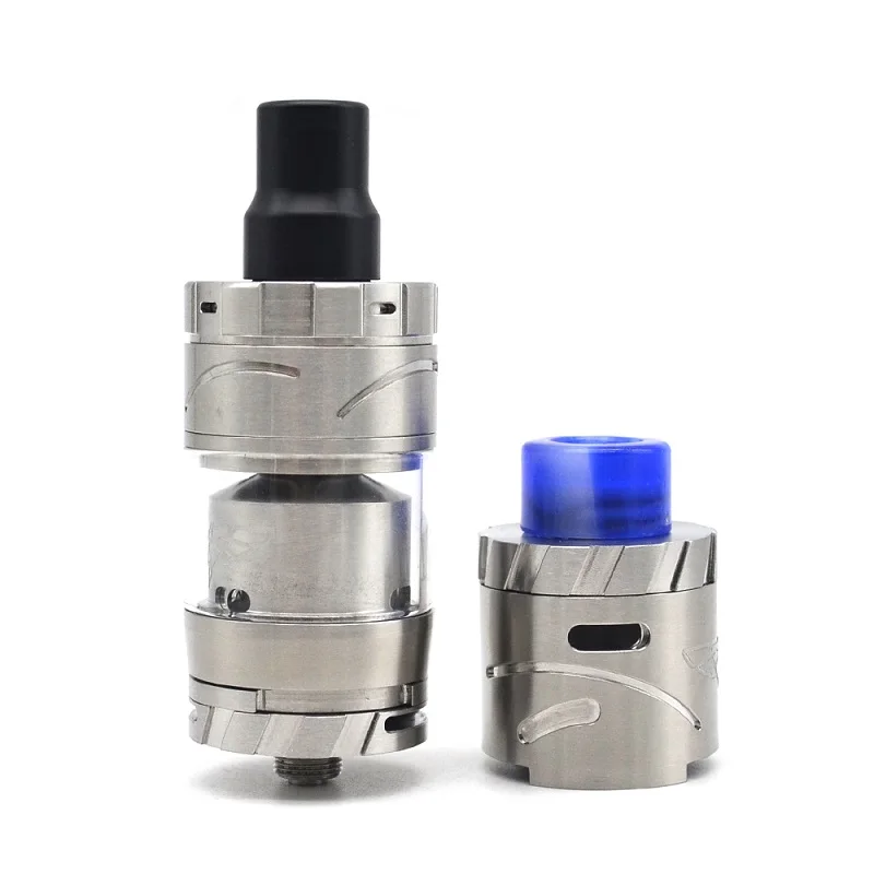 

ULTON Amadeus Greek Style 24mm RTA/RDA 2ml/5ml vape tank Combo Set for MTL RTA & Big Cloud for vape mods/mech mod/box mod