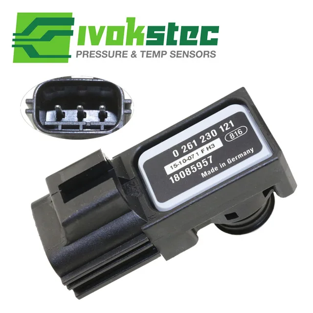 Power Steering Brake Booster Pressure Sensor For Chevrolet Trailblazer