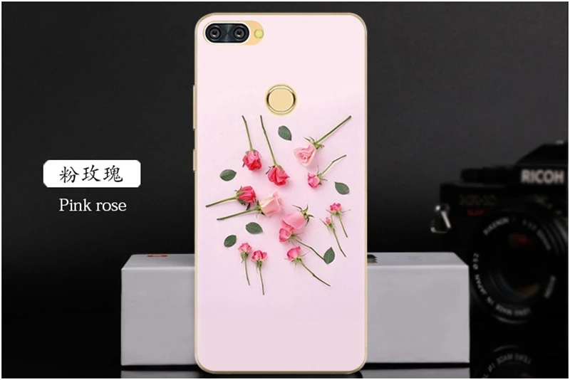 Full body protect case For Infinix Hot 6 Pro X608 (10)