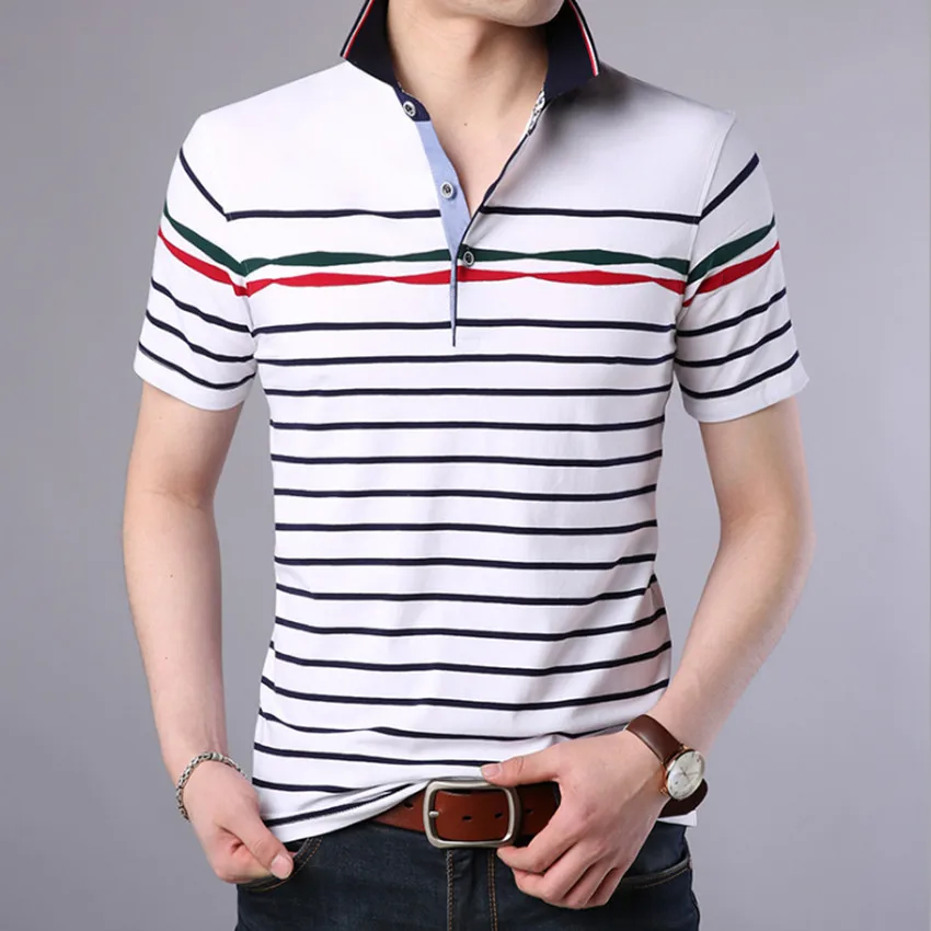 High quality pure cotton men polo shirt, high end BDLJ brand leisure