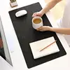 Computer Desk Mat Felt Cloth Mouse pad Laptop Cushion Keyboard Pad Modern Design Office Desk Table Mat ► Photo 2/6