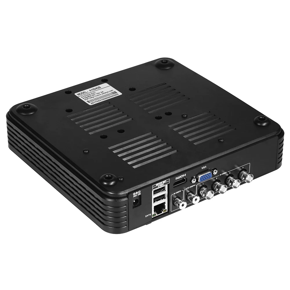 Наблюдения AHD 4MP DVR 4CH/8CH H.264+ мини гибридный 5 в 1 AHD/TVI/CVI/CVBS/IP XMEye 3g wifi VGA HDMI для AHD 3MP 4MP камеры