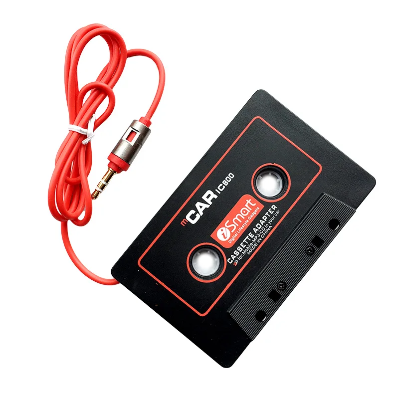 Digital MP3 player CD Mobile To Cassette Converter Audio Music Player