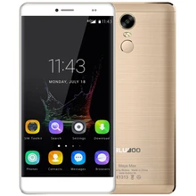 Bluboo Майя Max Android 6.0 смартфон 6.0 дюймов 4 г MTK6750 Octa Core мобильный телефон 1.5 ГГц 3 г + 32 г 13.0MP отпечатков пальцев мобильный телефон