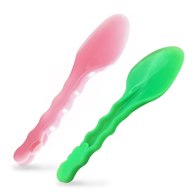 

QueenTime 2pcs/set Fruit Peeler Plastic Fruits Vegetables Opener Grapefruit Spoon Kitchen Accessories Gadgets Vegetable Tools