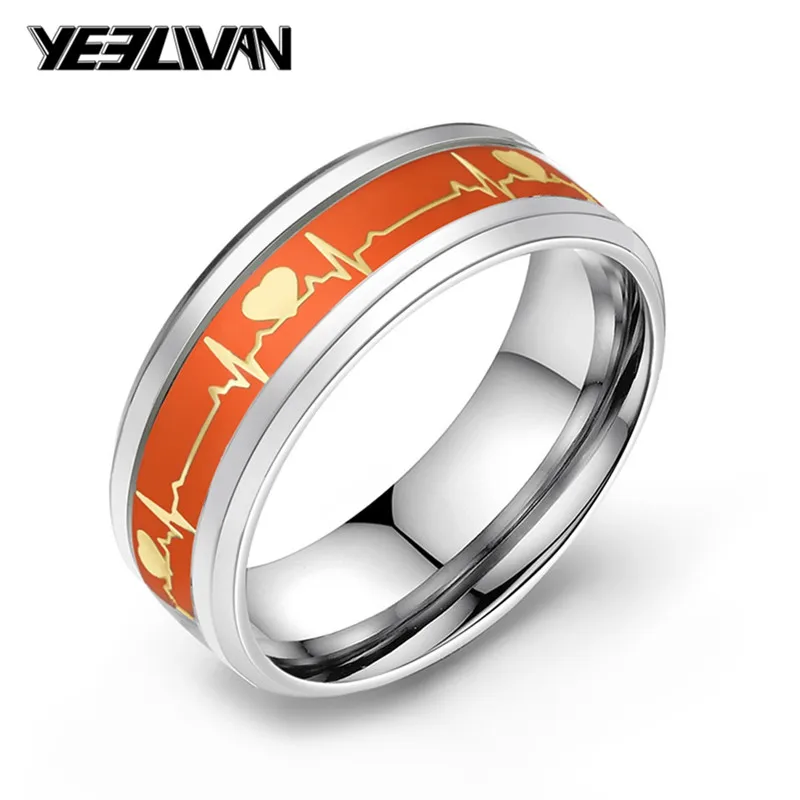 Anillo De Acero Inoxidable Del Dragón Rojo Señor De Las De Anillo De Acero Inoxidable Del Dragón Rojo Señor De Las De
