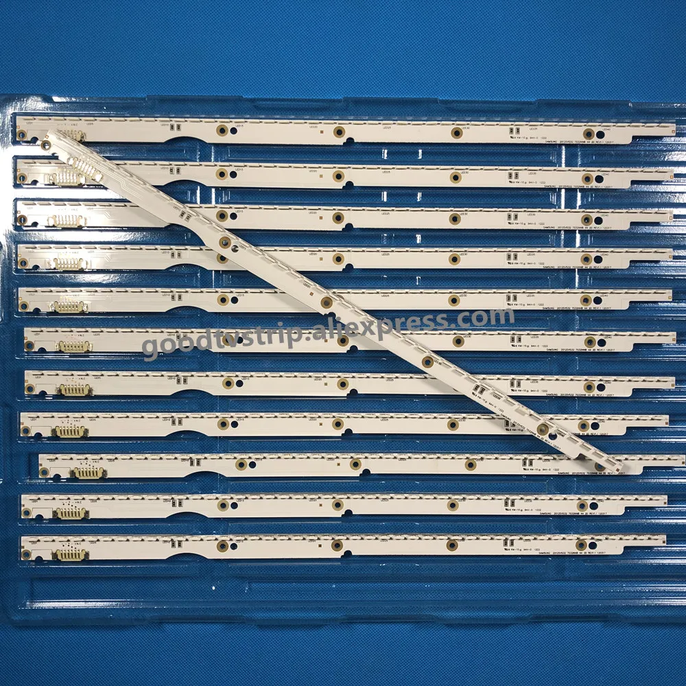 2 шт. = 44led 2012svs32 7032nnb 2D 3v V1GE 320SM0 R1 32NNB 7032LED MCPCB UA32ES5500 LE32OCSM C1 UE32ES5557K|Светодиодные ленты| |