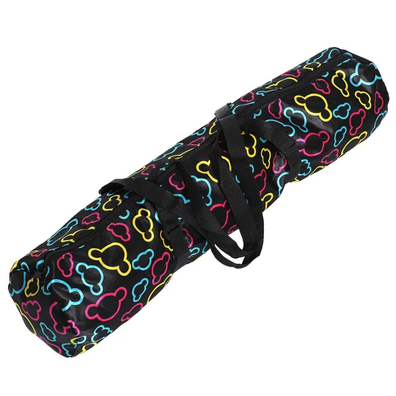 Многофункциональный водонепроницаемый коврик для йоги чехол пилатес коврики сумка для переноски животных спортивный фитнес рюкзак сумка коврик для йоги
