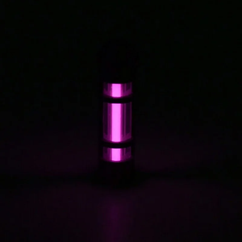 Automatic Light 25 years Titanium Tritium Alloy Keychain Fluorescent Tube Lifesaving Emergency Alloy Lights 500UL Automatic Light 25 years Titanium Tritium Alloy Keychain Fluorescent Tube Lifesaving Emergency Alloy Lights 500UL