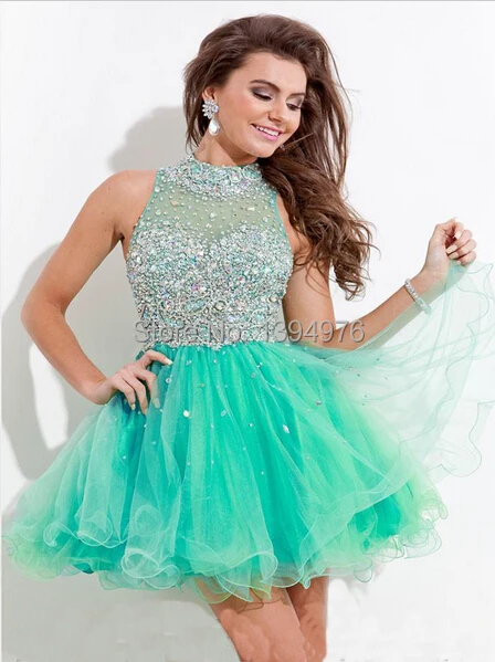 Short Homecoming Dresses 2014