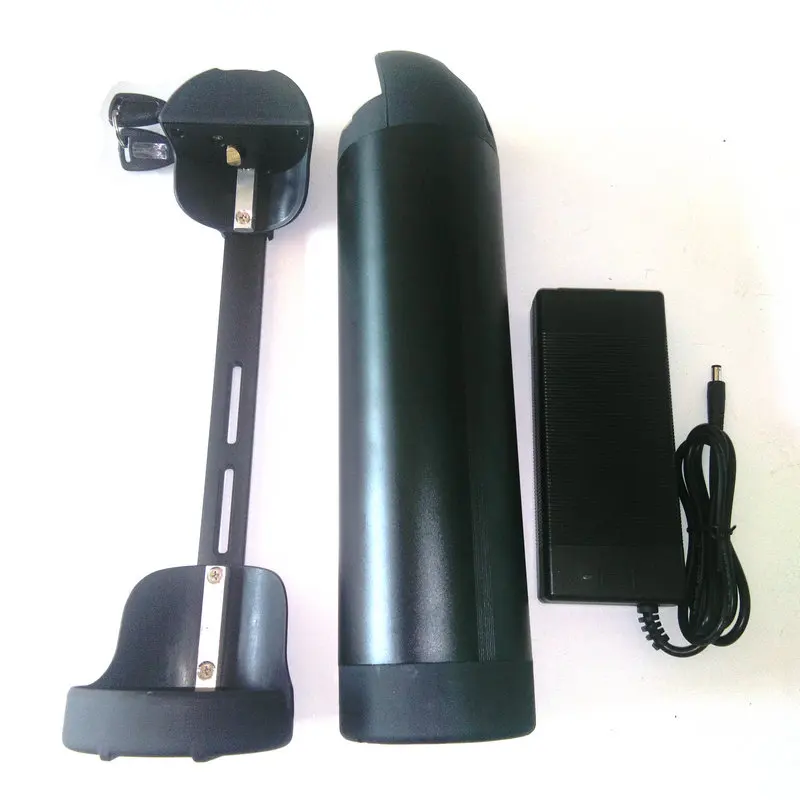 

Free Shipping Lithium Ion Bottle Ebike Battery 48v 13.5ah With Sans Charger Fit 48v 500w 750w 1000w Motor