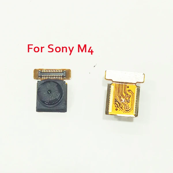 AAA + качество для Sony Xperia M4 E2303 E2333 E2353 Aqua небольшой фронтальный модуль камеры Малый