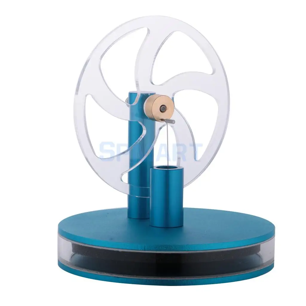

Low Temperature Stirling Engine Motor Model Steam Heat Educational Model Toy