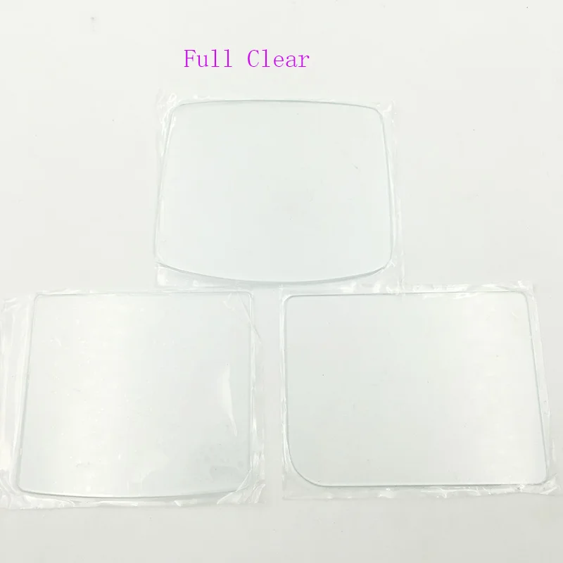 60 шт. замена для Raspberry Pi модификация Gameboy DMG 01 стеклянный прозрачный протектор