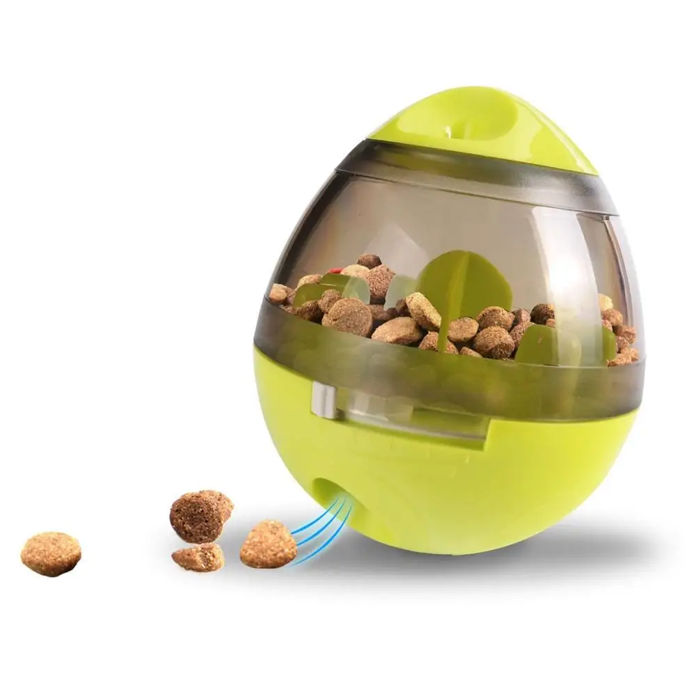 

Pet food leakage tumbler toy cat dog bite puzzle toy dog food leakage device PT002
