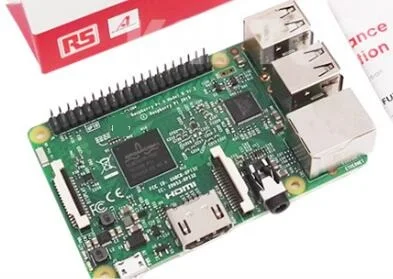 

2016 new 3 generation B Pi Model 3 B onboard wifi and bluetooth