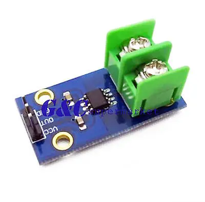 New 20A range Current Sensor Module ACS712 Module module ACS712T