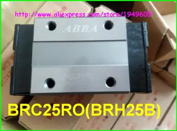 

2pcs ABBA slider, ABBA bearings, ABBA linear guide, BRC25RO BRH25B
