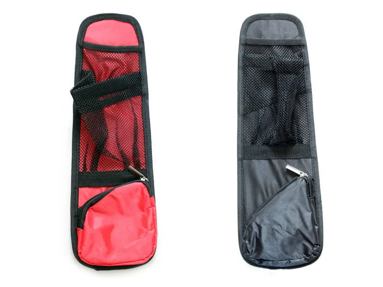 Складная Сетчатая Сумка для хранения сидений автомобиля с несколькими карманами, органайзер, вешалка для аксессуаров, сумка для авто, вместительная сумка для хранения, 3 цвета, 37x13 см