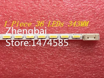 

1 Piece S27E360H CY-MJ270BNLV1V LED strip M3LE-270SM0-R2 36 LEDs 343MM