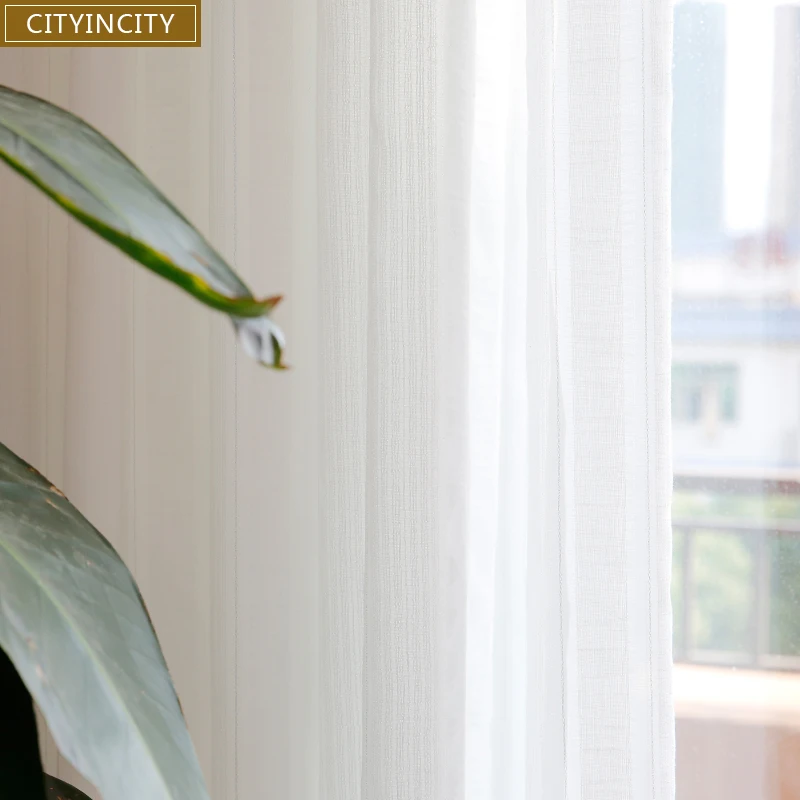 Занавеска из тюля cityity для кухни занавеска гостиной спальни жаккарда Декор дома